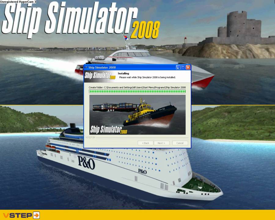 ship simulator full version free